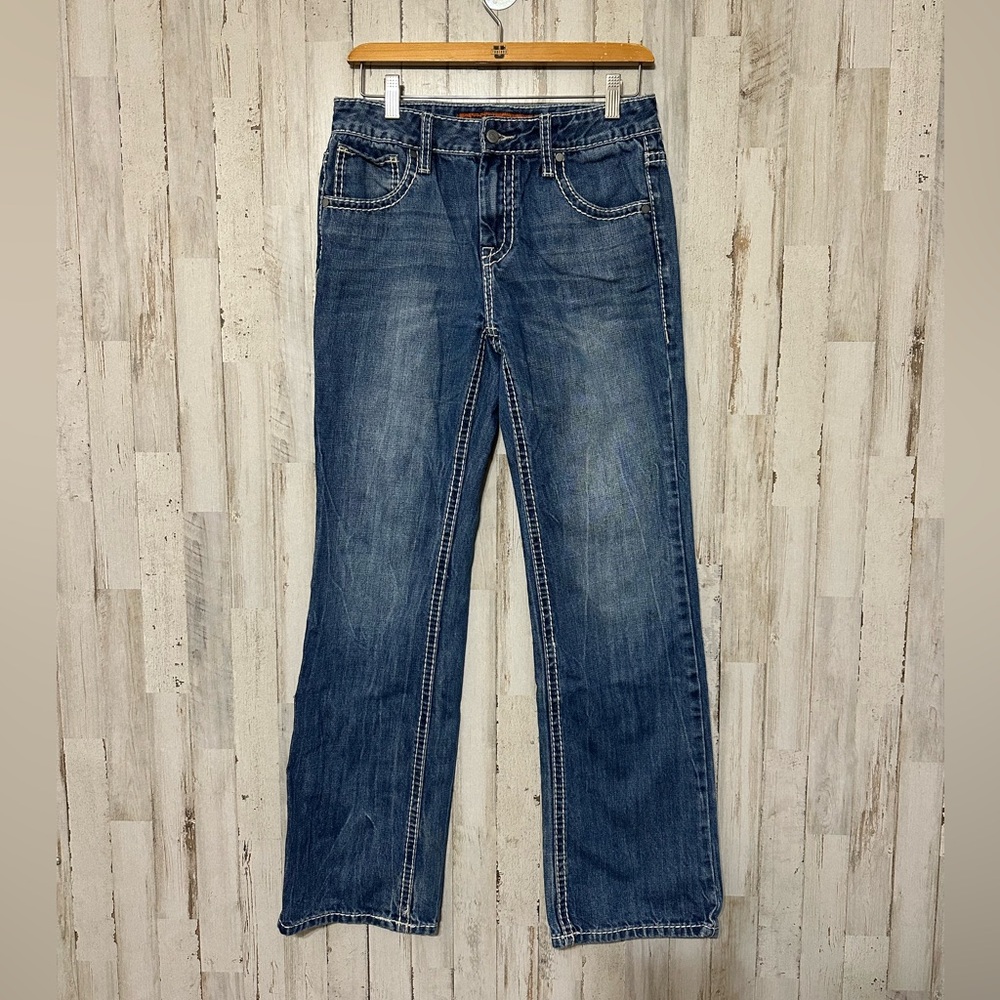 Rock and Roll Denim Jeans